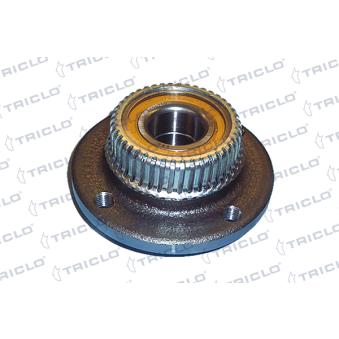 Moyeu de roue arrière TRICLO 903381