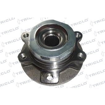 Moyeu de roue avant TRICLO [905900]
