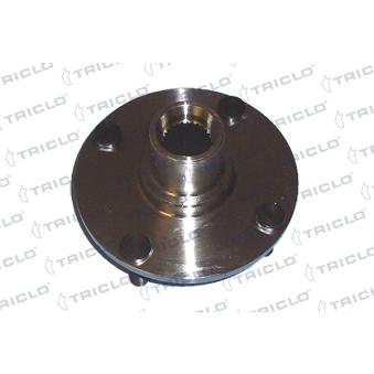 Moyeu de roue avant TRICLO 906423