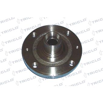 Moyeu de roue avant TRICLO 908028