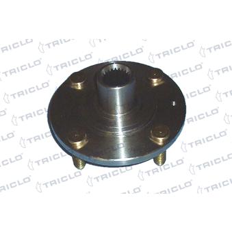 Moyeu de roue avant TRICLO [908384]