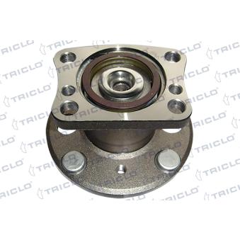 Moyeu de roue arrière TRICLO [908769]