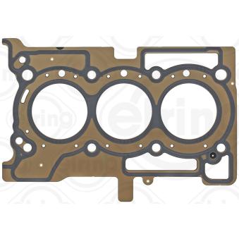 Joint d'étanchéité, culasse ELRING 004.441 pour TOYOTA IQ TCe 90 - 90cv