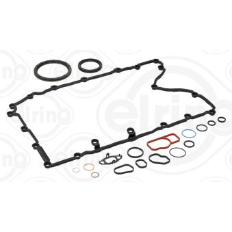 Jeu de joints d'étanchéité, carter de vilebrequin ELRING 006.600 pour CADILLAC CTS E 220 CDI - 163cv