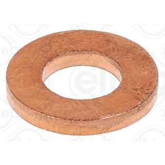 Bague d'étanchéité, porte-injecteur ELRING 006.990 pour VOLKSWAGEN GOLF 2.2 TDCi - 110cv