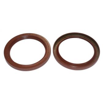 Bague d'étanchéité, vilebrequin ELRING 007.750 pour KIA PRIDE 0.8 CDI - 41cv