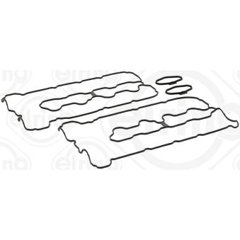 Jeu de joints d'étanchéité, couvercle de culasse ELRING 008.560 pour ROVER 800 M - 555cv Jeu de joints d'étanchéité, couvercle de culasse ELRING 008.560 pour ROVER 800 M - 555cv
