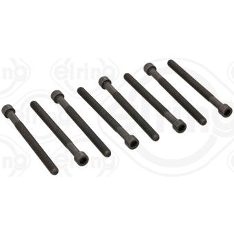 Jeu de boulons de culasse de cylindre ELRING 008.860 pour AUDI A4 2.5 TDI quattro - 180cv