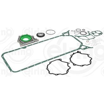 Jeu de joints d'étanchéité, carter de vilebrequin ELRING OEM A6110100214