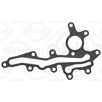 Joint d'étanchéité, boîtier de filtre à huile ELRING 013.230 pour ISUZU D-MAX 3.0 DiTD - 163cv