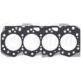 Joint d'étanchéité, culasse ELRING 013.710 pour ISUZU D-MAX 2.5 DiTD 4x4 - 136cv