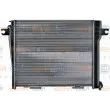 BEHR HELLA SERVICE 8MK 376 710-611 - Radiateur, refroidissement du moteur