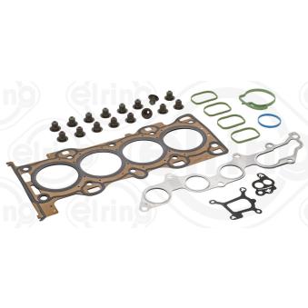 Jeu de joints d'étanchéité, culasse de cylindre ELRING 027.270 pour FORD KA 1.8 16V - 110cv