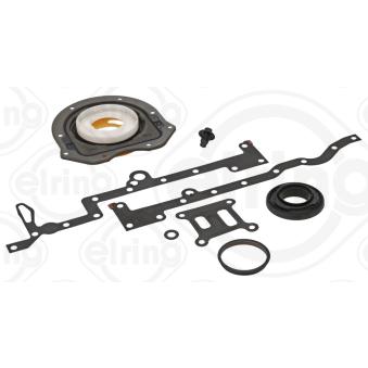 Jeu de joints d'étanchéité, carter de vilebrequin ELRING [030.551]