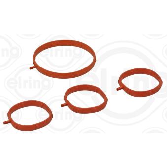 Jeu de joints d'étanchéité, collecteur d'admission ELRING 043.780 pour KIA CEED T-GDI - 120cv