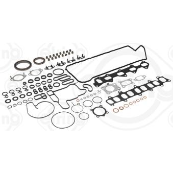 Pochette moteur complète ELRING 067.040 pour MITSUBISHI OUTLANDER 1.9 Ddi 4x4 - 163cv