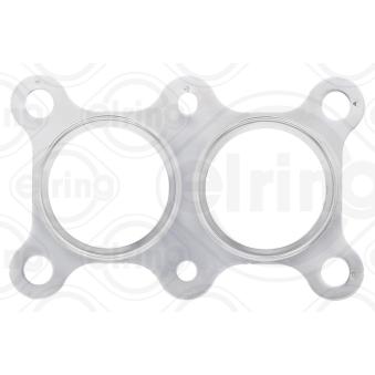 Joint d'étanchéité, tuyau d'échappement ELRING 080.900 pour VOLKSWAGEN GOLF 1.6 MultiFuel - 102cv