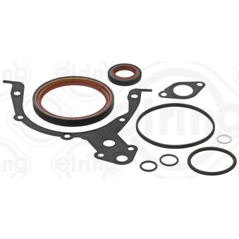 Jeu de joints d'étanchéité, carter de vilebrequin ELRING 081.321 pour OPEL COMBO 1.6 - 87cv