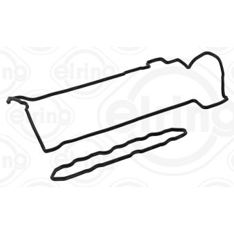 Jeu de joints d'étanchéité, couvercle de culasse ELRING 084.070 pour MERCEDES-BENZ VANEO 1.7 CDI - 75cv