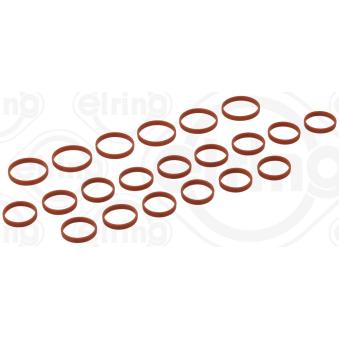 Jeu de joints d'étanchéité, collecteur d'admission ELRING 086.420 pour AUDI A6 3.0 TDI - 211cv