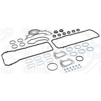 Pochette haute ELRING 091.960 pour DODGE DURANGO 3.6 AWD - 294cv