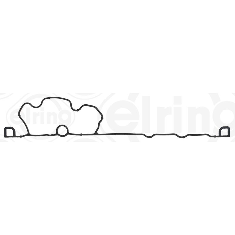 Joint, couvercle de carter (carter de vilebrequin) ELRING 107.410 - Visuel 1