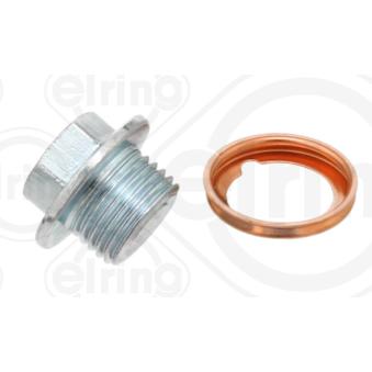 Vis-bouchon, carter d'huile ELRING [108.540]