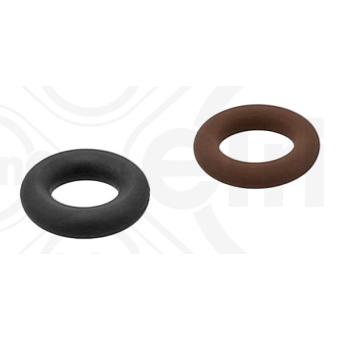 Jeux de bagues d'etanchéité, injecteur ELRING 115.350 pour VOLVO C30 T5 - 230cv