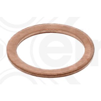 Rondelle d'étanchéité, vis de vidange d'huile ELRING 122.904 pour VOLKSWAGEN CADDY 2.4 TD Intercooler - 122cv