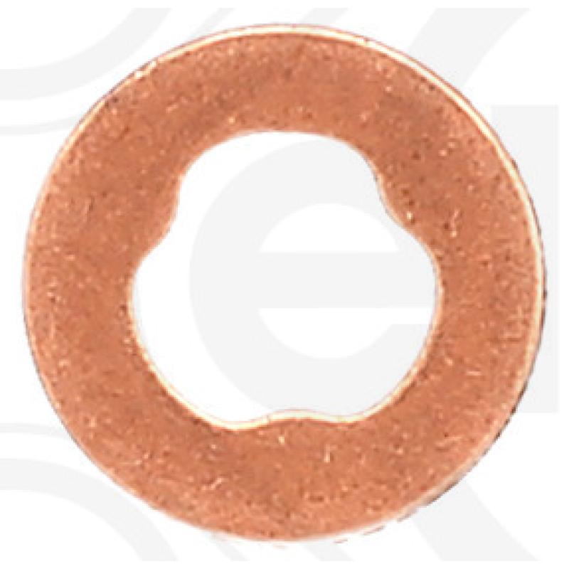 Bague d'étanchéité, porte-injecteur ELRING 124.870 - Visuel 2