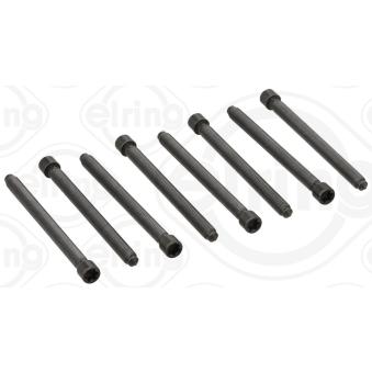 Jeu de boulons de culasse de cylindre ELRING 130.850 pour SEAT TOLEDO 2.4 - 170cv