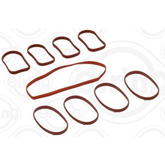 Jeu de joints d'étanchéité, collecteur d'admission ELRING [131.820]