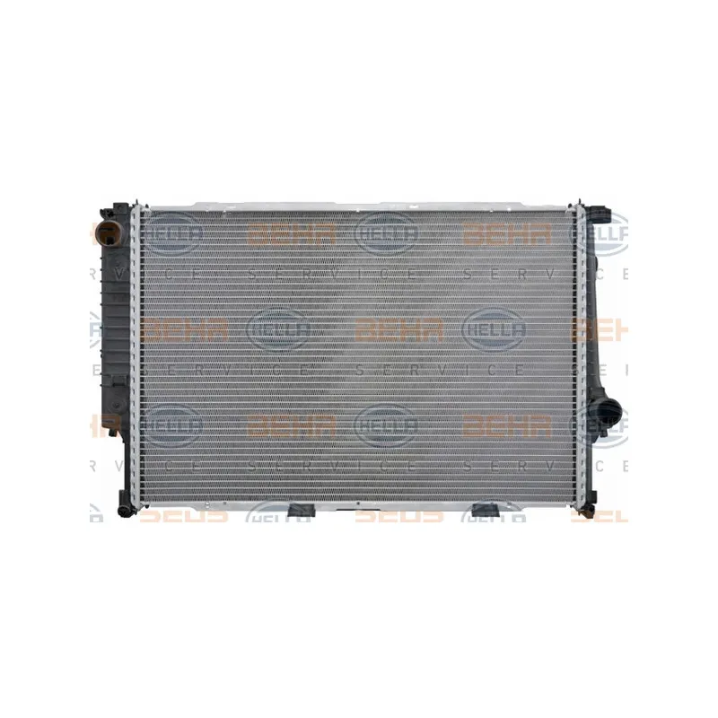 Radiateur, refroidissement du moteur BEHR HELLA SERVICE 8MK 376 712-371 - Visuel 1