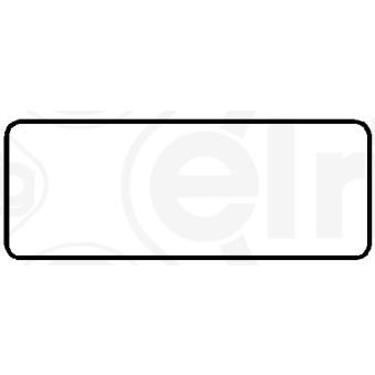 Joint de cache culbuteurs ELRING 144.750 pour INNOCENTI MINI 2.2 - 110cv