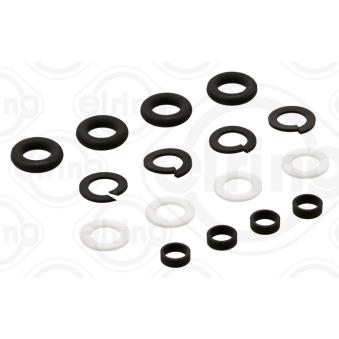 Jeux de bagues d'etanchéité, injecteur ELRING [145.380]