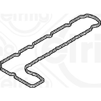 Joint de cache culbuteurs ELRING 154.170 pour LEXUS GS HDi 110 - 110cv
