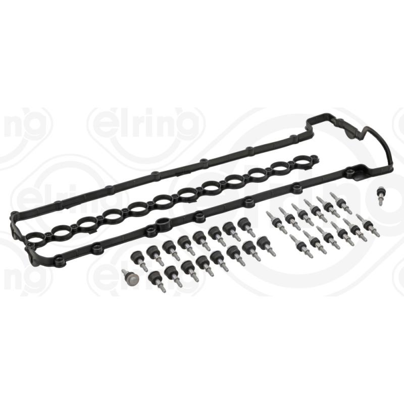 Jeu de joints d'étanchéité, couvercle de culasse ELRING 157.680 - Visuel 1