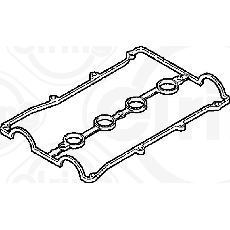 Joint de cache culbuteurs ELRING 166.600 - Visuel 1