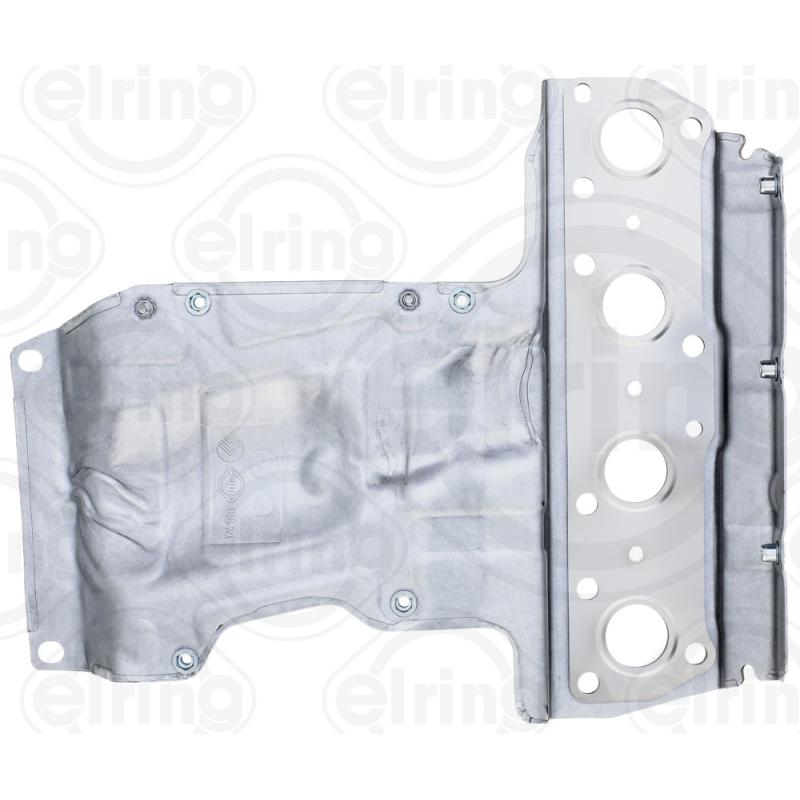 Joint d'étanchéité, collecteur d'échappement ELRING 174.981 - Visuel 1