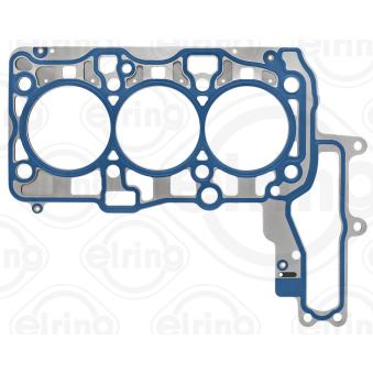Joint d'étanchéité, culasse ELRING 192.650 pour AUDI A5 Cooper D - 116cv