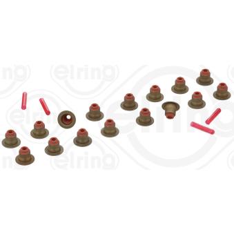 Jeu de joints d'étanchéité, tige de soupape ELRING 199.440 pour OPEL CORSA 116 i - 115cv