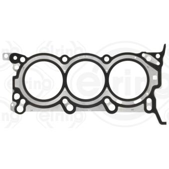 Joint, culasse ELRING 204.870 pour HYUNDAI GENESIS 3.3 24V - 300cv Joint, culasse ELRING 204.870 pour HYUNDAI GENESIS 3.3 24V - 300cv