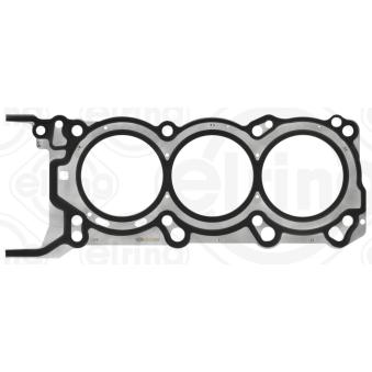 Joint, culasse ELRING 204.880 pour HYUNDAI GENESIS 3.3 24V - 300cv Joint, culasse ELRING 204.880 pour HYUNDAI GENESIS 3.3 24V - 300cv