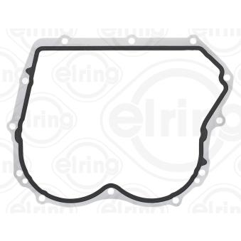 Joint d'étanchéité, couvercle de carter de distribution ELRING 205.230 pour MERCEDES-BENZ CLASSE E E 200 4-matic - 204cv