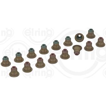 Jeu de joints d'étanchéité, tige de soupape ELRING 214.540