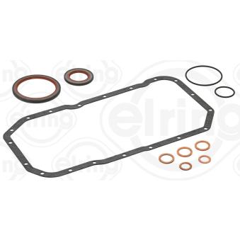 Jeu de joints d'étanchéité, carter de vilebrequin ELRING [218.850]
