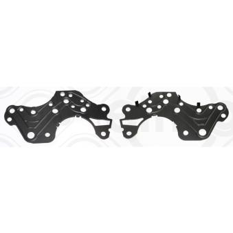 Joint d'étanchéité, tendeur de chaîne de distribution ELRING 235.680 pour AUDI A6 2.4 - 177cv