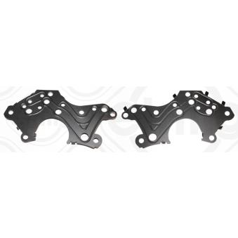 Joint d'étanchéité, tendeur de chaîne de distribution ELRING 235.690 pour AUDI A6 2.4 - 177cv