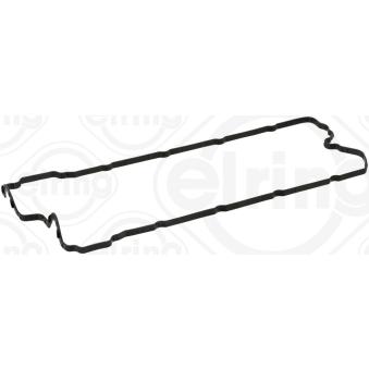 Joint de cache culbuteurs ELRING 251.450 pour PORSCHE CAYENNE Turbo 4.5 - 450cv