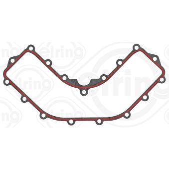 Joint, couvercle de carter (carter de vilebrequin) ELRING 261.360 pour FORD FOCUS 540 i - 286cv